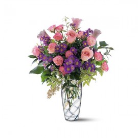 Livraison De Fleurs Pour Un Anniversaire Fleuriste